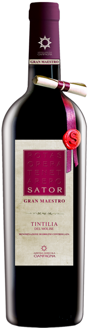 Sator Gran Maestro